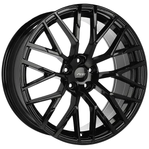 Art Replica Wheels – Replica 203 – Black – 21″x9.5″ 25mm – All weather Wheels – R20321001A